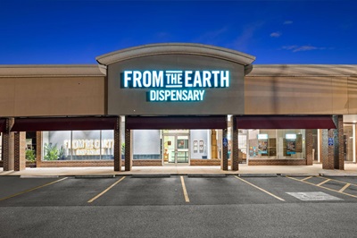 Products - From The Earth Cannabis Dispensary